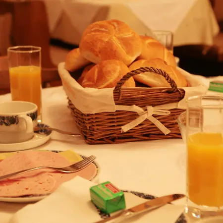 Hauserhof Guest house *