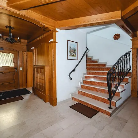 Hauserhof Guest house Kaprun