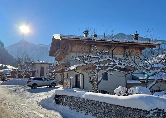 Hauserhof Гостевой дом Капрун