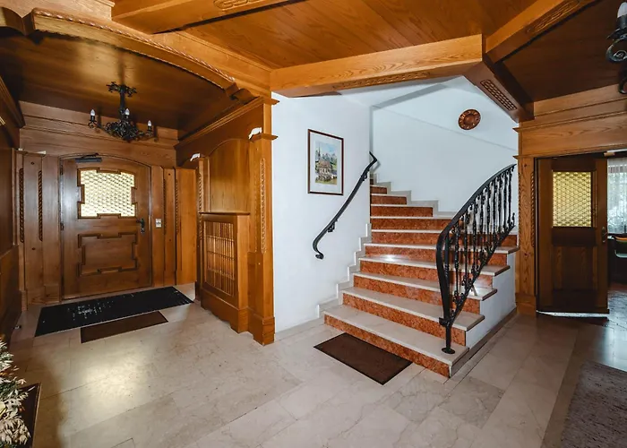 Hauserhof Гостевой дом Капрун